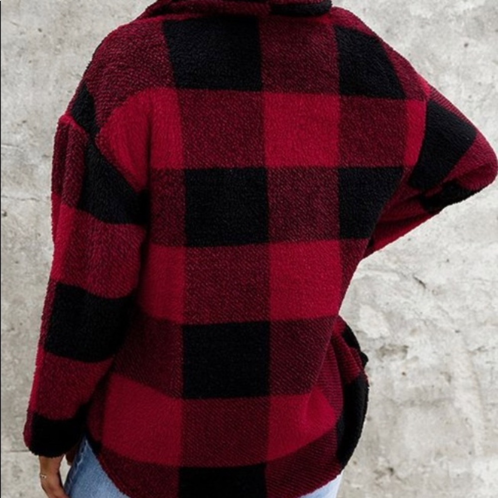Cabin Chic Jacket - Picture 2 of 2